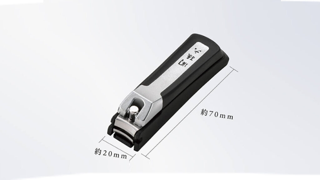 刀匠の魂が宿る「切れ味」。貝印・関孫六 プレミアム爪切り（HC-1800）