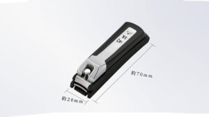 刀匠の魂が宿る「切れ味」。貝印・関孫六 プレミアム爪切り（HC-1800）